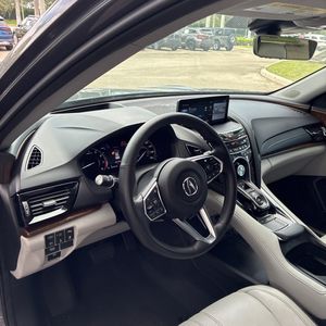 2021 Acura RDX W/ADVANCE 缩略图 36