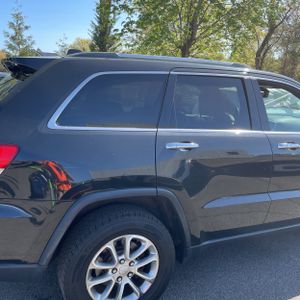 JEEP GRAND CHEROKEE LIMITED - 9