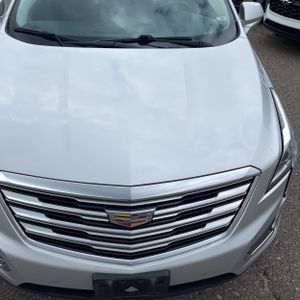 2018 Cadillac XT5 LUXURY — фото 15