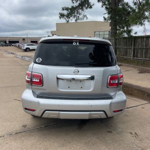NISSAN ARMADA SL - 7