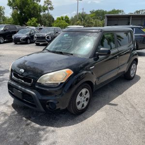 صورة 1 لـ 2013 KIA SOUL BASE