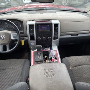2009 Dodge RAM 1500 SLT/SPORT/TRX — миниатюра 36