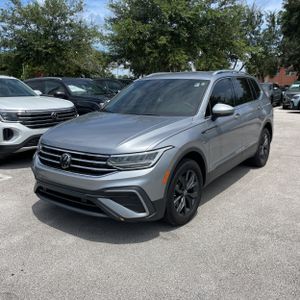 صورة 1 لـ 2024 Volkswagen TIGUAN SE
