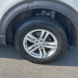 2024 FORD EXPLORER XLT — миниатюра 18
