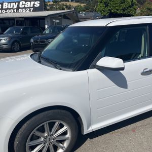 FORD FLEX LIMITED - 2