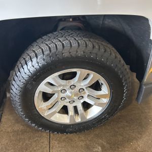 2017 Chevrolet SILVERADO 1500 LT 缩略图 20
