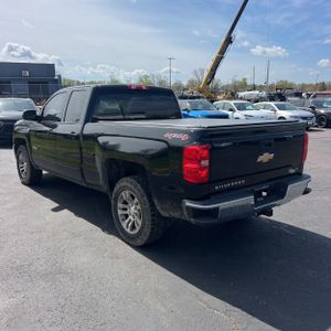 CHEVROLET SILVERADO 1500 LT - 5