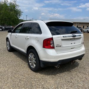 FORD EDGE LIMITED - 5