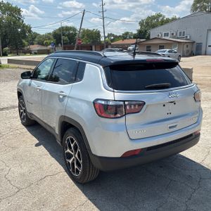 2025 JEEP COMPASS LIMITED photo 5