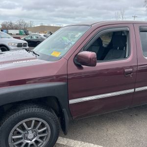 HONDA RIDGELINE RTS - 2