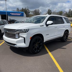 CHEVROLET TAHOE HIGH COUNTRY - 2