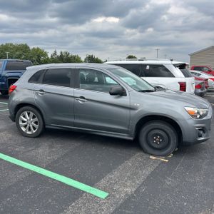 2014 Mitsubishi OUTLANDER SPORT SE — фото 10