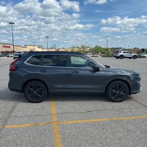 HONDA CR-V HYBRID SPORT TOURING - 10