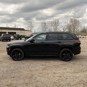 JEEP GRAND CHEROKEE LIMITED - 3