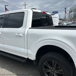 FORD F-150 LARIAT - 6