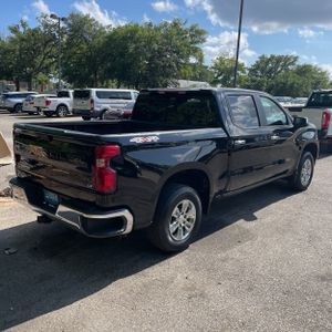 CHEVROLET SILVERADO 1500 - 8