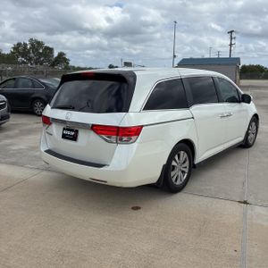 HONDA ODYSSEY EX-L - 8