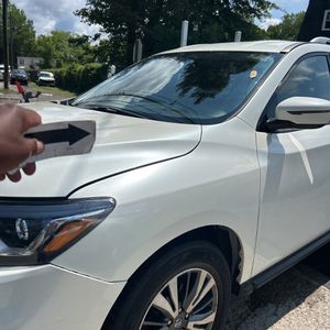 2017 Nissan PATHFINDER SV thumbnail 58