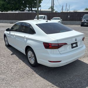 VOLKSWAGEN JETTA S - 5