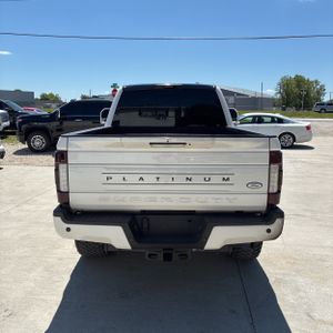 FORD F-250 SUPER DUTY PLATINUM - 7