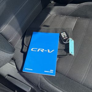 2019 Honda CR-V EX — миниатюра 55