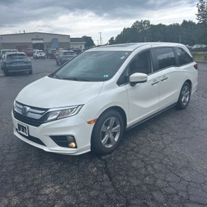 2019 Honda ODYSSEY EX-L 照片 1
