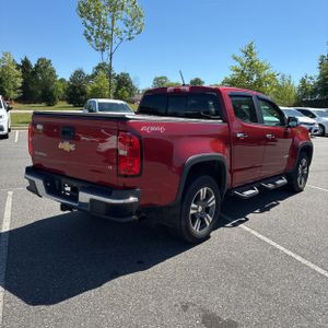 CHEVROLET COLORADO - 8