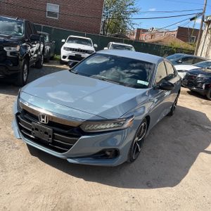 HONDA ACCORD SPORT - 1
