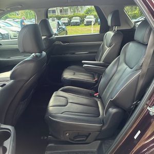 2025 Hyundai PALISADE SEL 照片 33