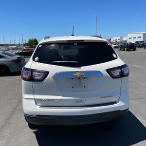 2015 Chevrolet TRAVERSE LT 照片 7