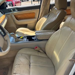2012 Lincoln MKS BASE 缩略图 32