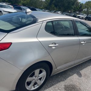 2014 KIA OPTIMA LX 照片 9
