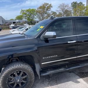 CHEVROLET SILVERADO 1500 LTZ - 2