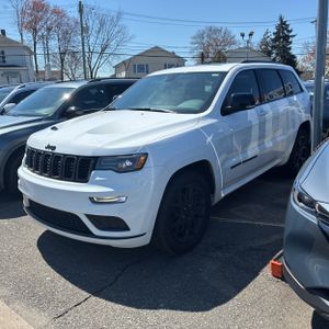 JEEP GRAND CHEROKEE LIMITED X - 1