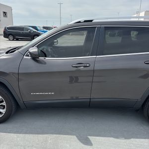 JEEP CHEROKEE LATITUDE PLUS - 4