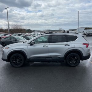 HYUNDAI SANTA FE XRT - 3