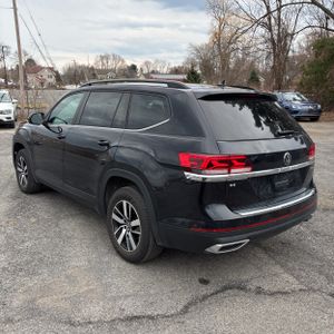 VOLKSWAGEN ATLAS SE 4MOTION - 5