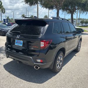 صورة 8 لـ 2022 Honda PASSPORT TRAILSPORT