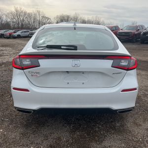 HONDA CIVIC SPORT - 7