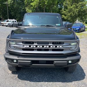 2021 FORD BRONCO BIG BEND — миниатюра 14