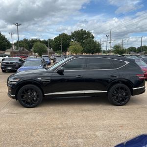 2024 Genesis GV80 3.5T PRESTIGE SIGNATURE — фото 3