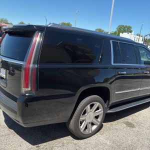 CADILLAC ESCALADE ESV LUXURY - 9