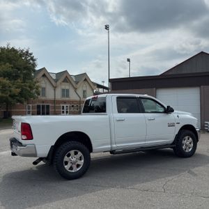 2015 RAM 3500 BIG HORN 照片 5