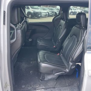 2025 Chrysler PACIFICA SELECT 缩略图 34