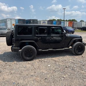 2013 JEEP WRANGLER UNLIMITED SAHARA — фото 10