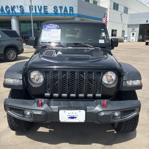 2020 JEEP GLADIATOR RUBICON 缩略图 15