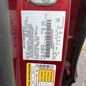 2016 FORD FUSION TITANIUM — миниатюра 46