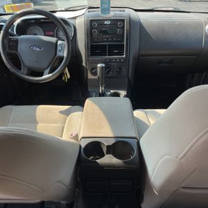 2008 FORD EXPLORER SPORT TRAC XLT — миниатюра 36