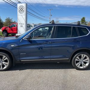 BMW X3 XDRIVE35I - 4