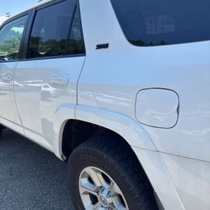 2018 Toyota 4RUNNER SR5 PREMIUM 照片 6